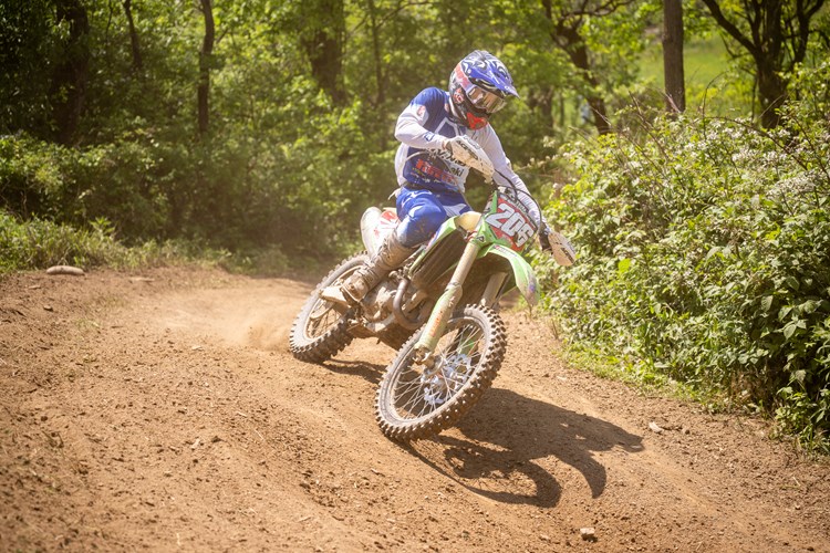 Toth at Powerline Park